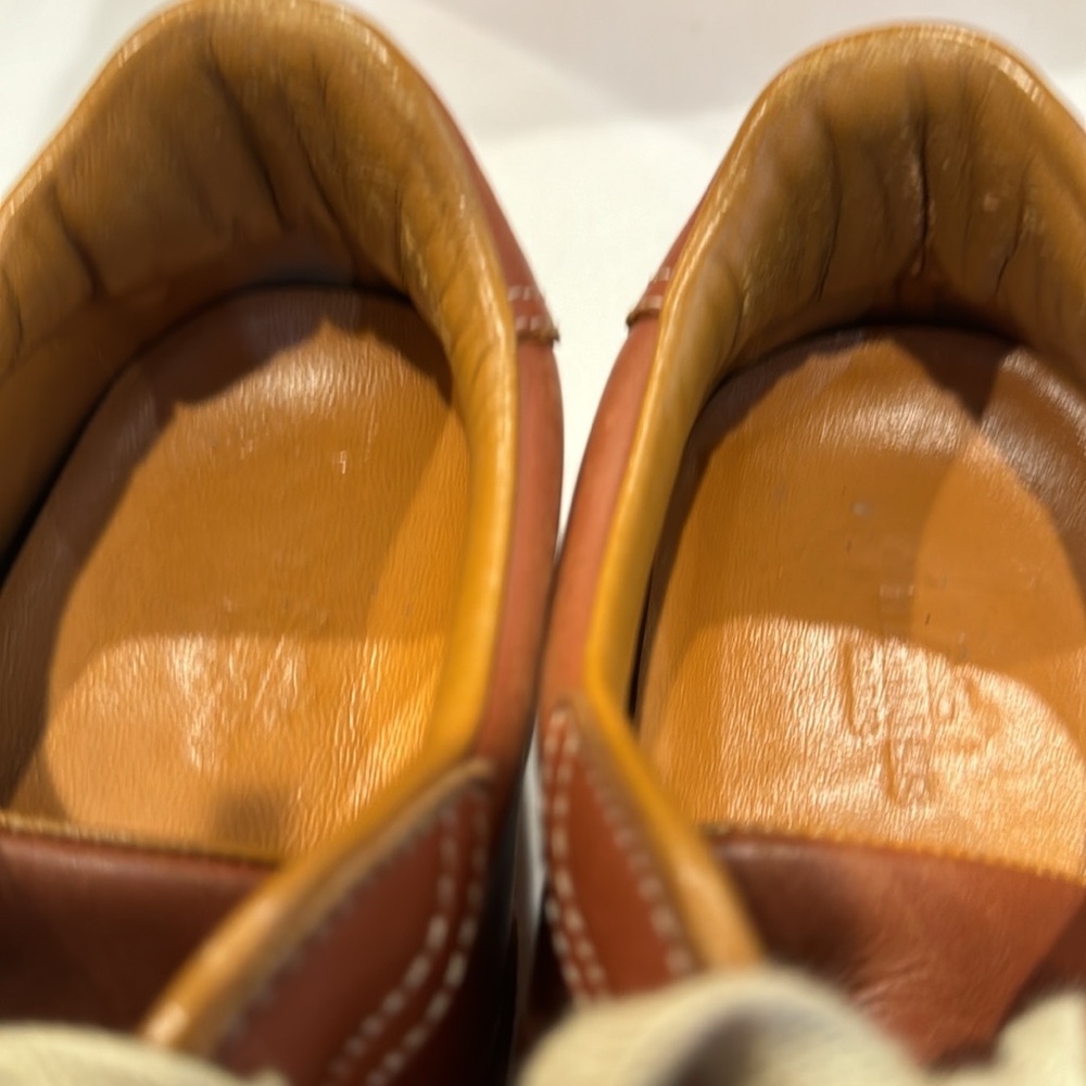 Authentic Hermes Quick Leather Sneakers - Picture 6 of 15